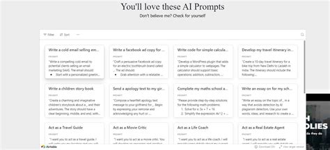 feedough prompt generator